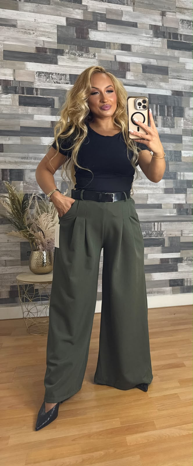 Pantalón Cayetana