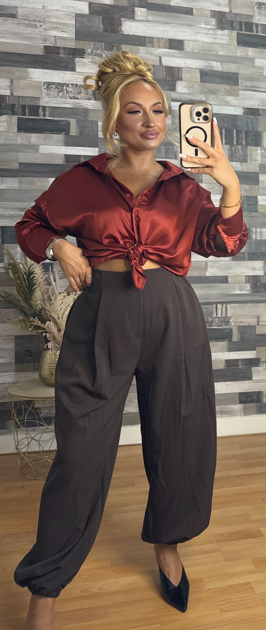 PANTALON FTE