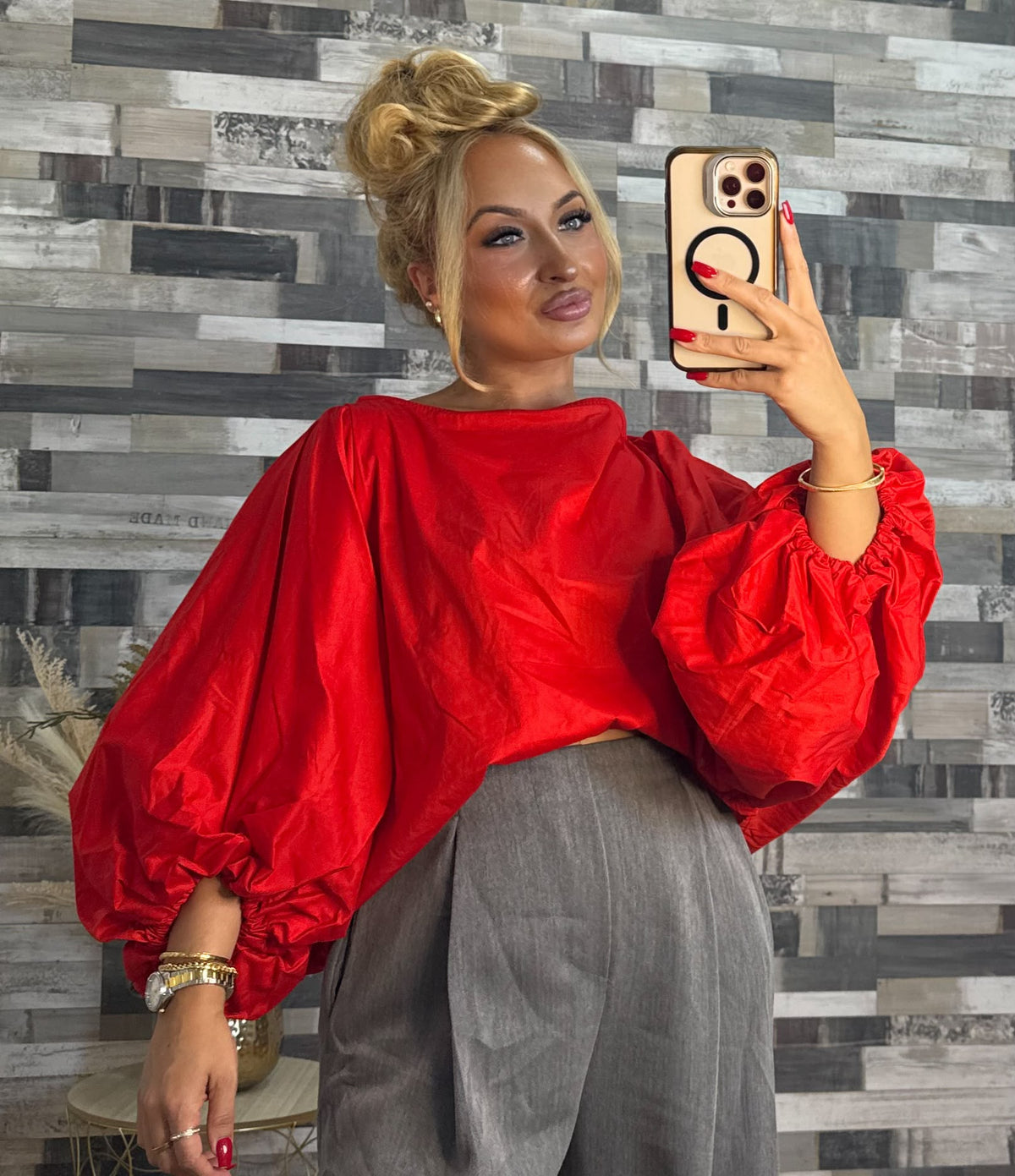 CANDY SHIRT