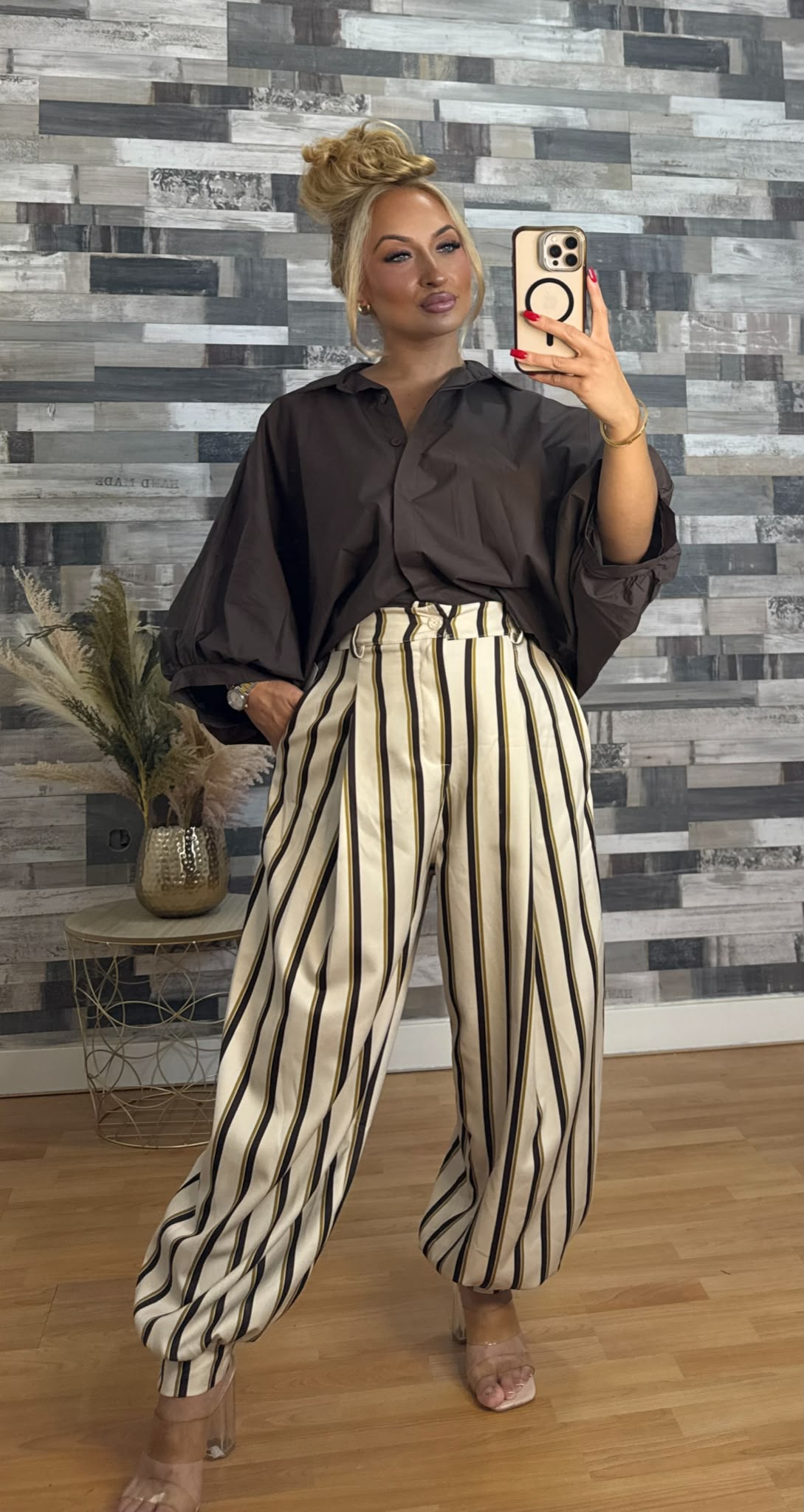 ALICIA TROUSERS