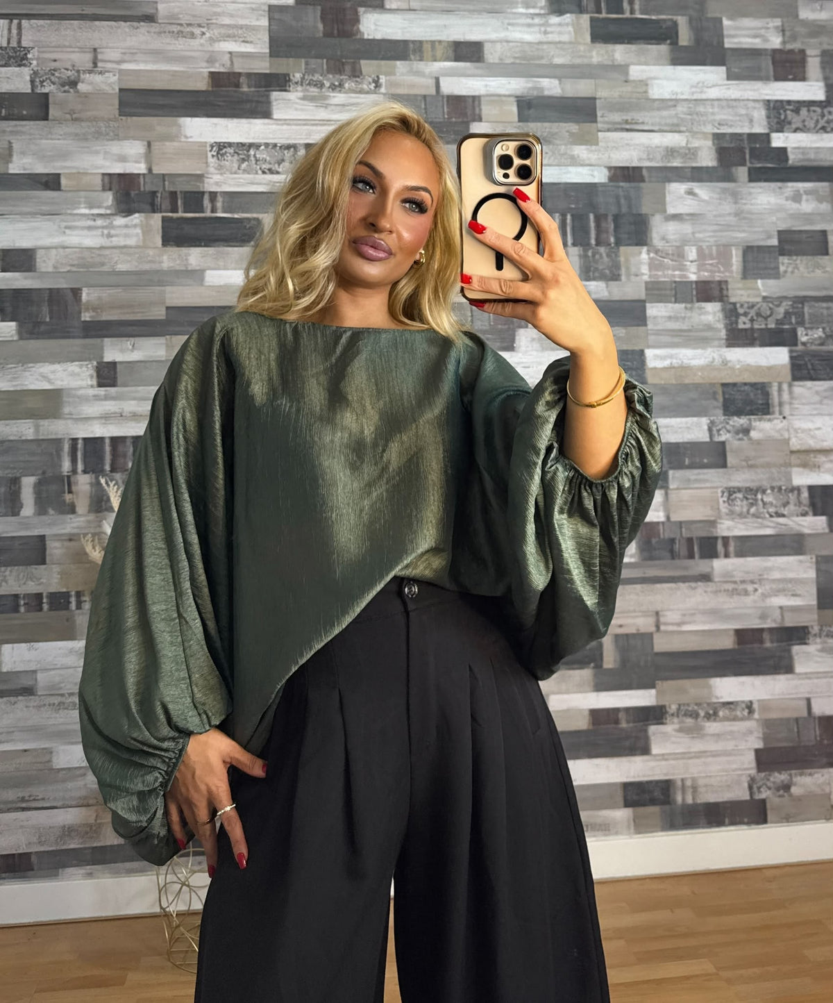 INDI BLOUSE