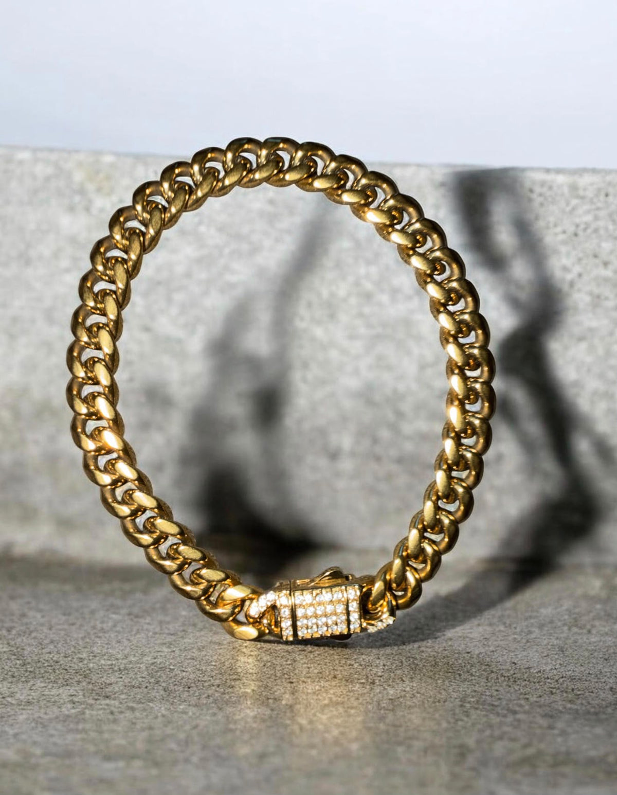 PULSERA CUBANA