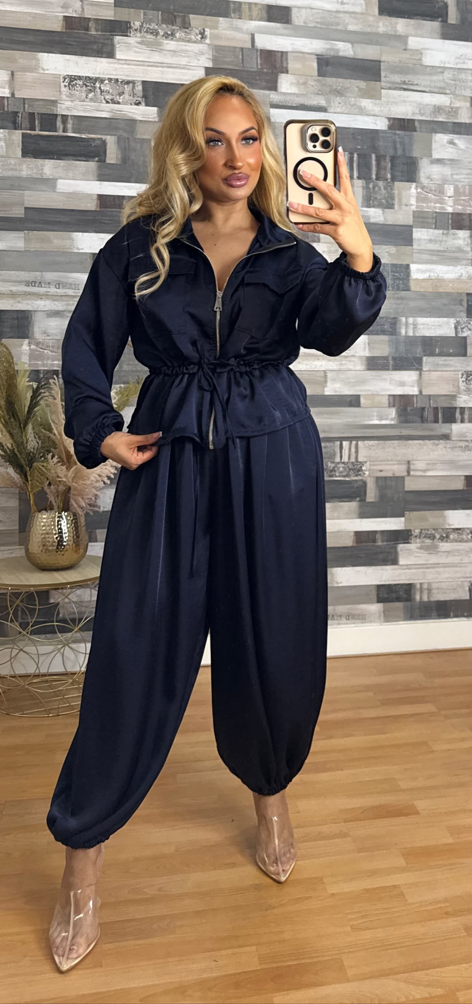 CONJUNTO  DIVA