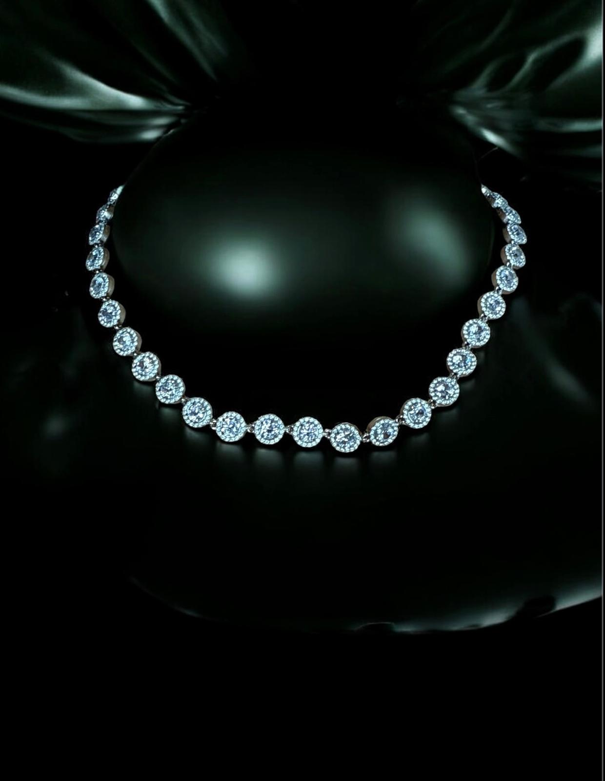 Collar Swarovski