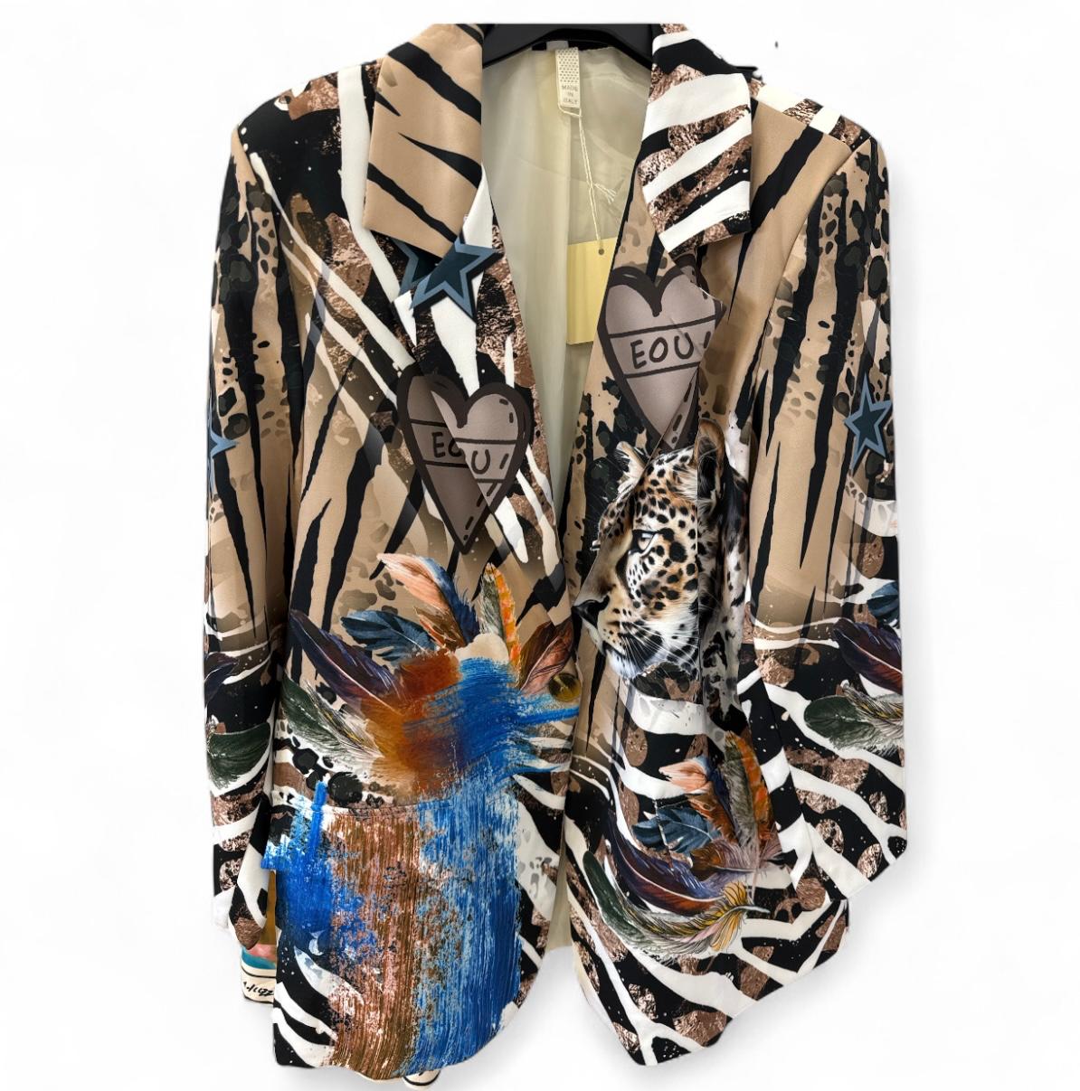 Americana Tigre