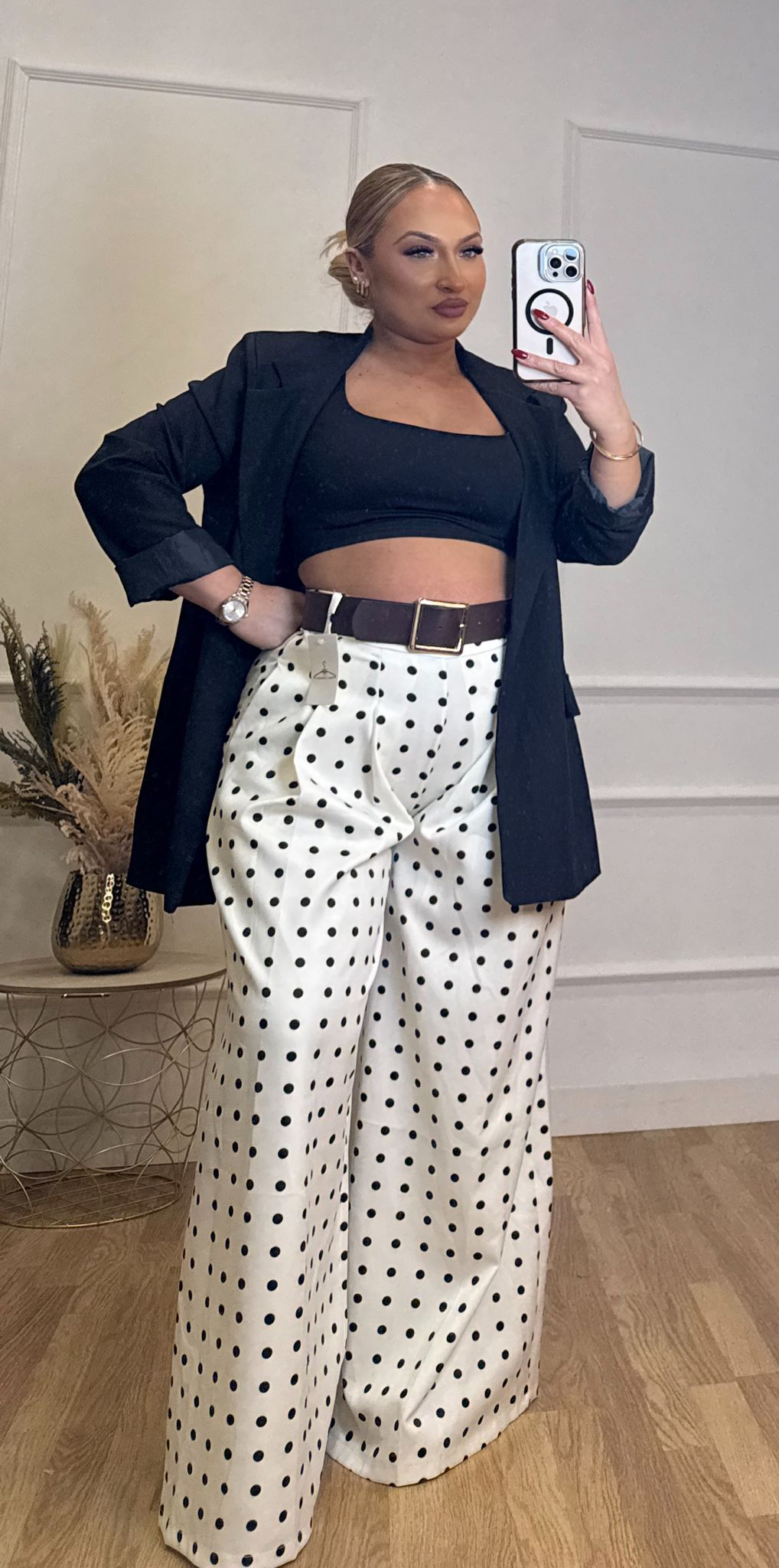 PANTALON PARRRITA