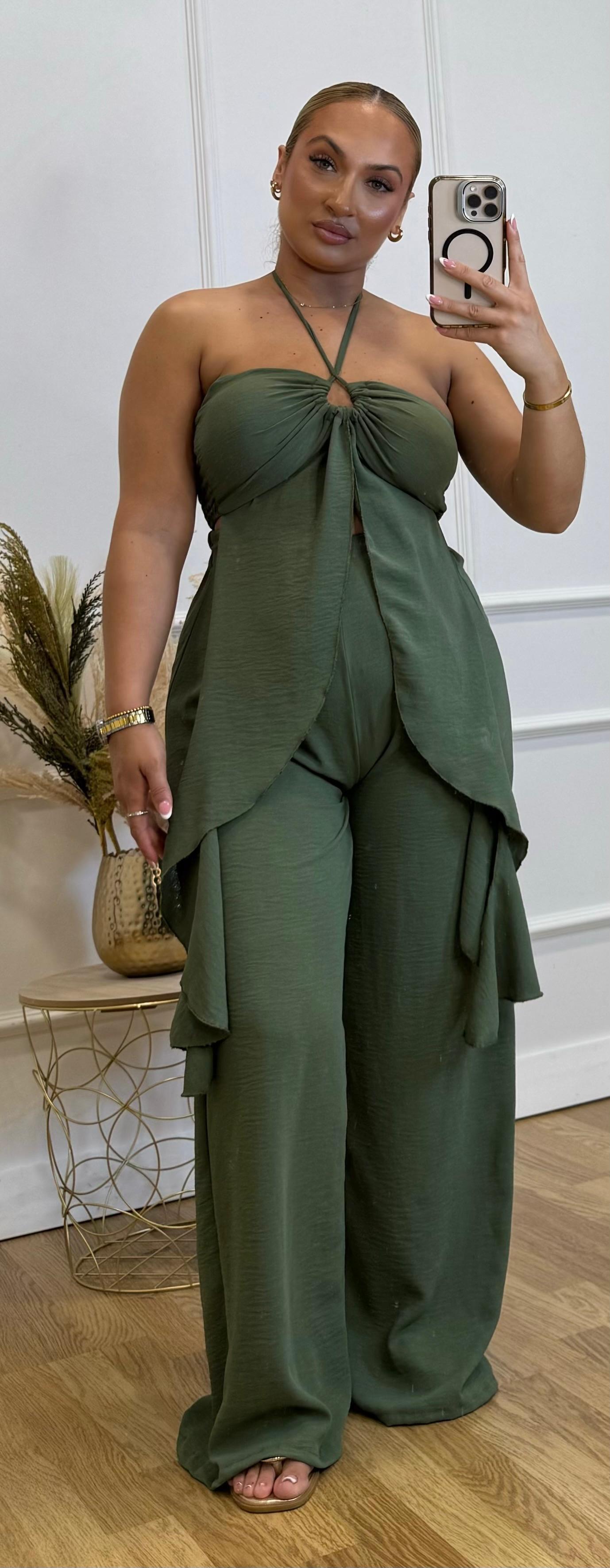 CONJUNTO YASMIN