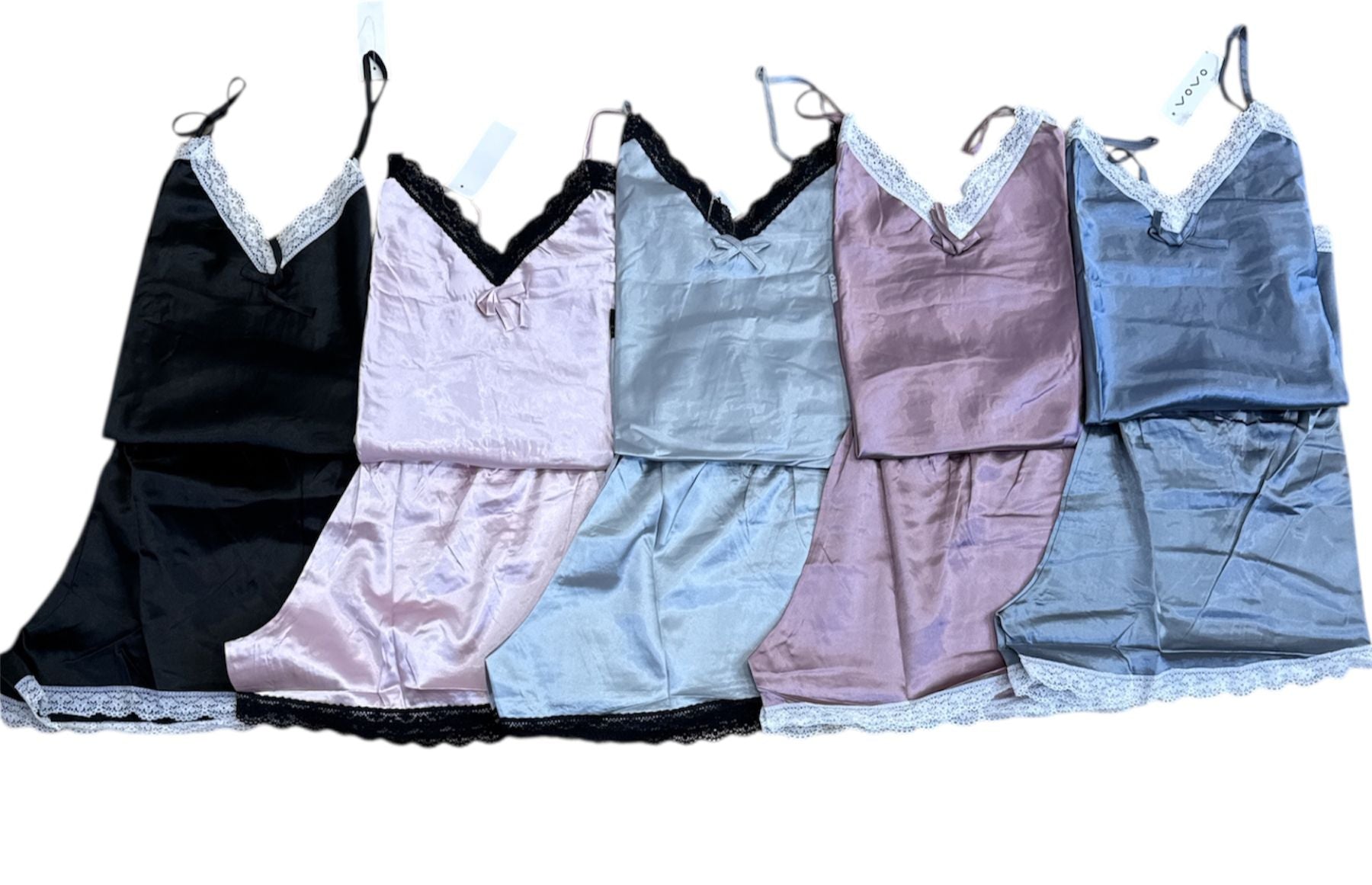 Pijama Saten