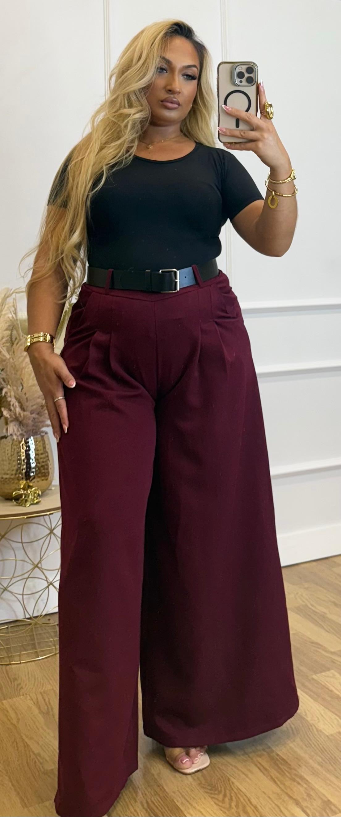 Pantalón Cayetana