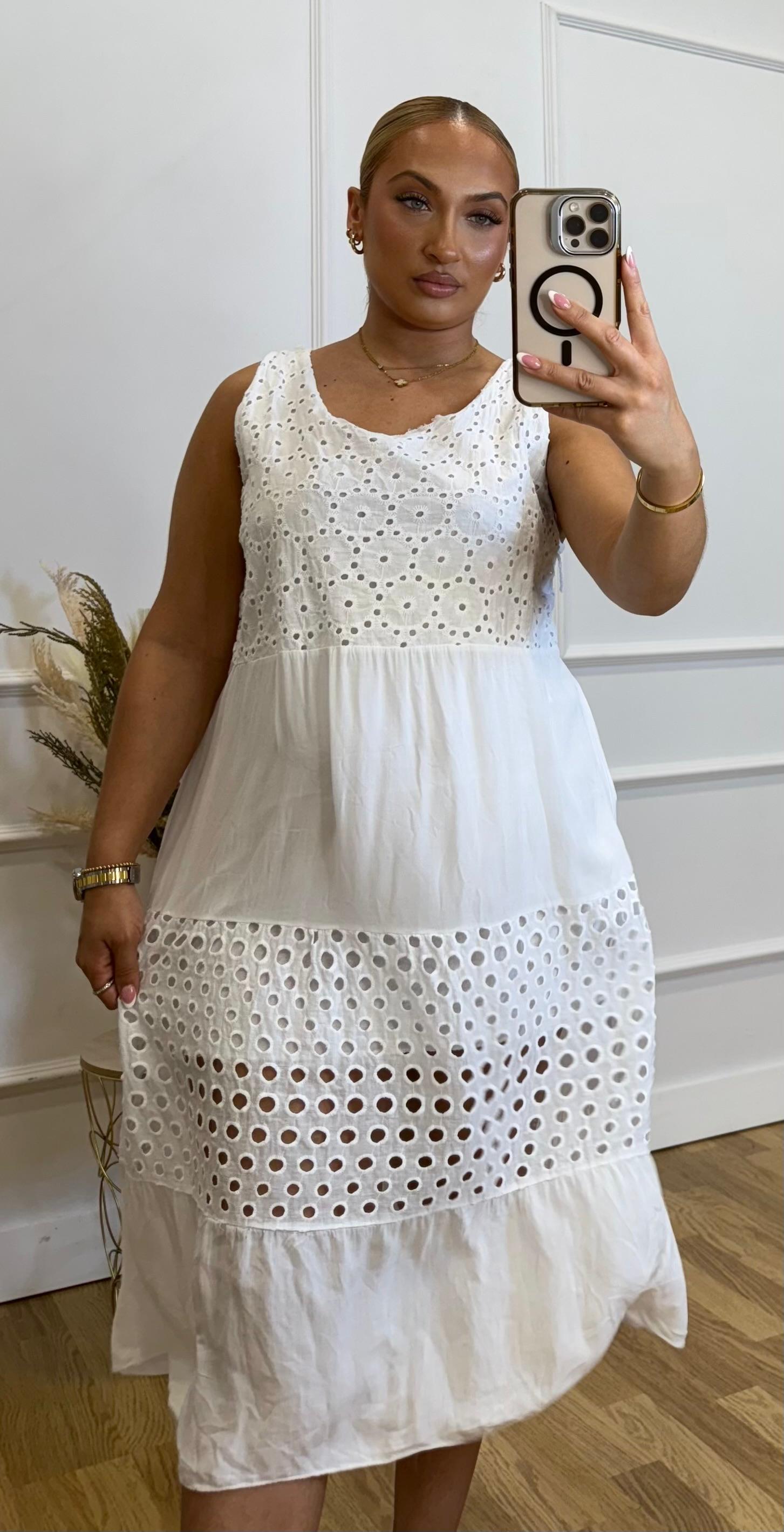 Vestido Tulipán