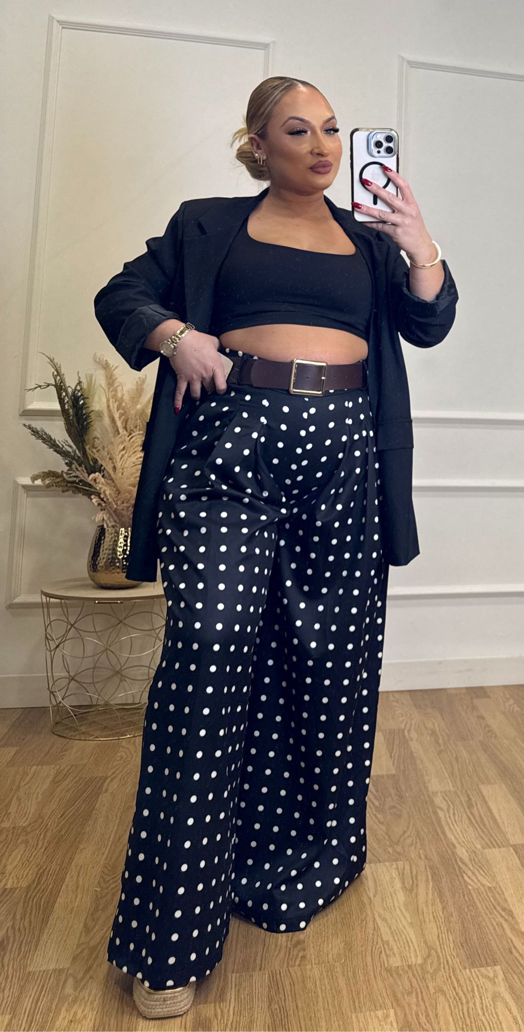 PANTALON PARRRITA