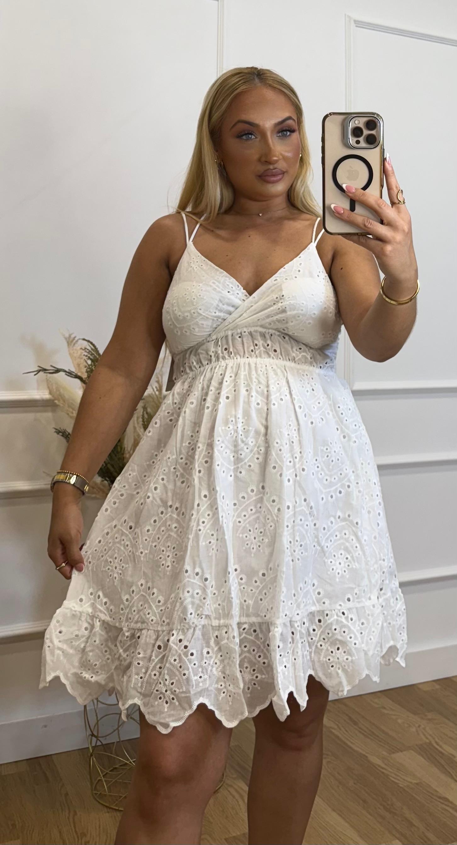 Vestido Salamanca