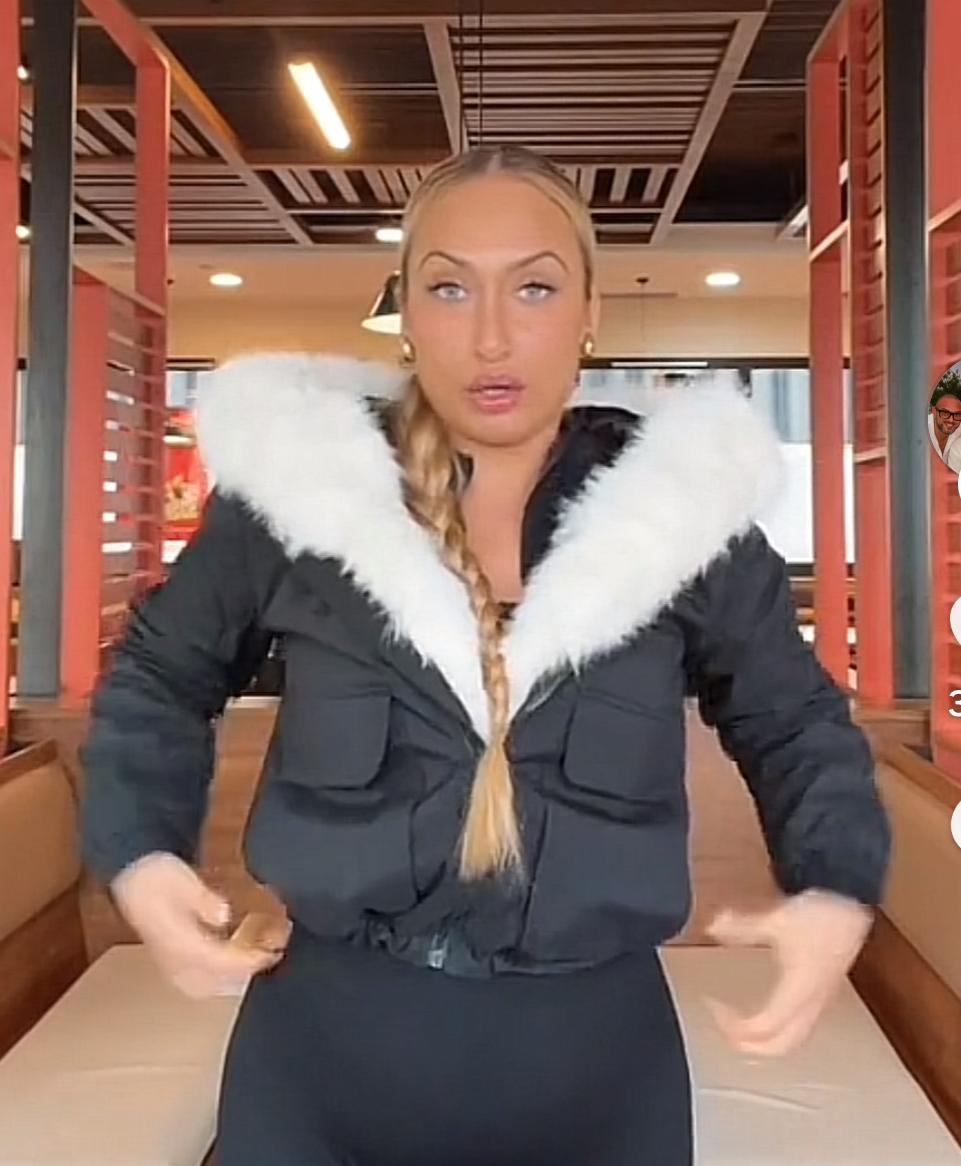 Chaqueta Liquidación