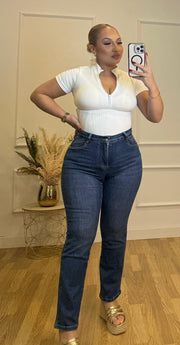 VAQUERO FAJA PIERNA RECTA