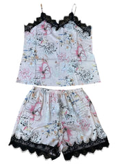 Pijama Flor