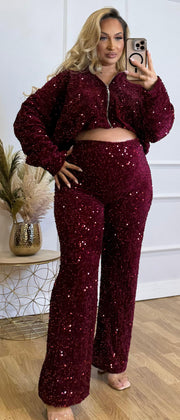 Pantalón  Lentejuelas