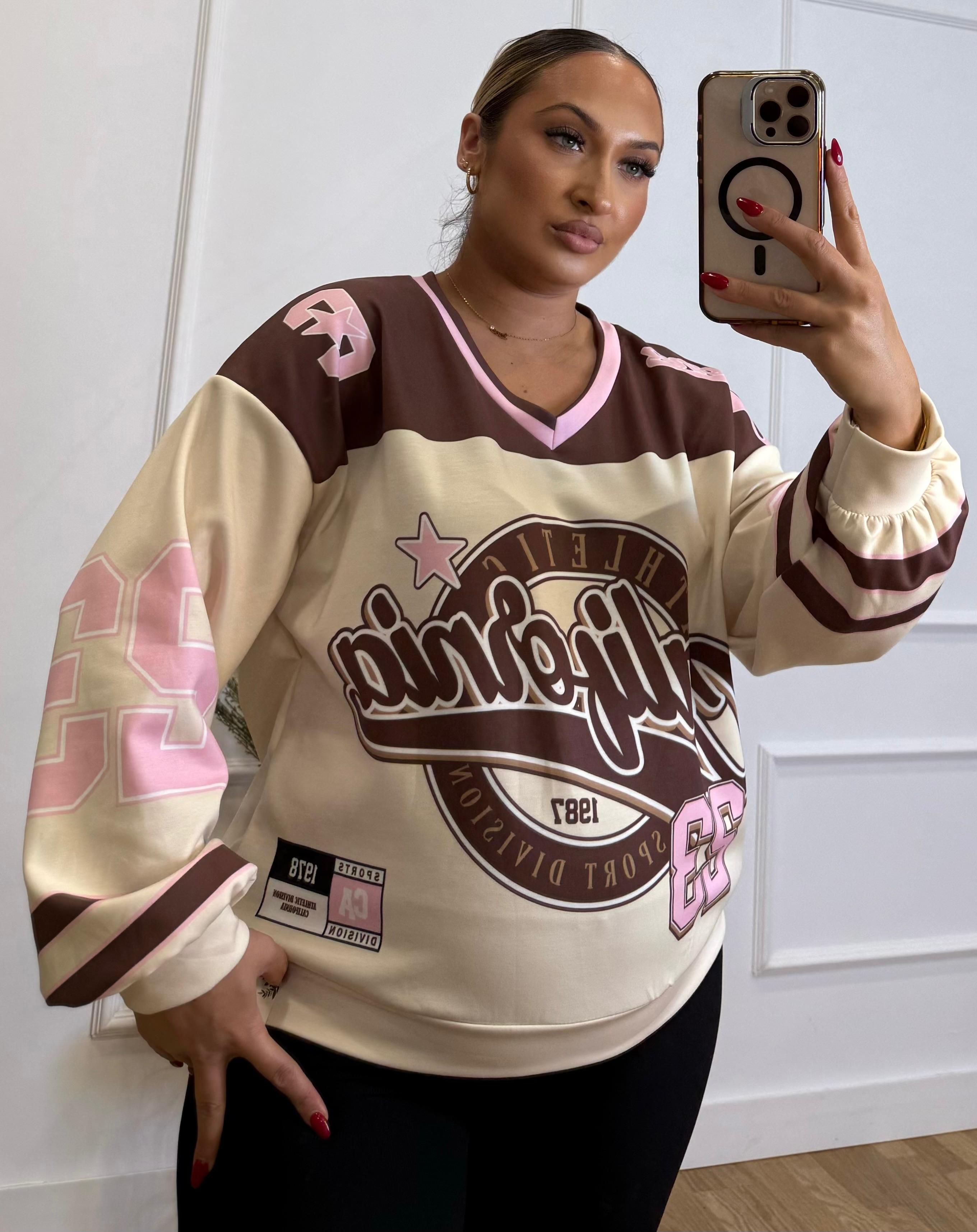 Sudadera California