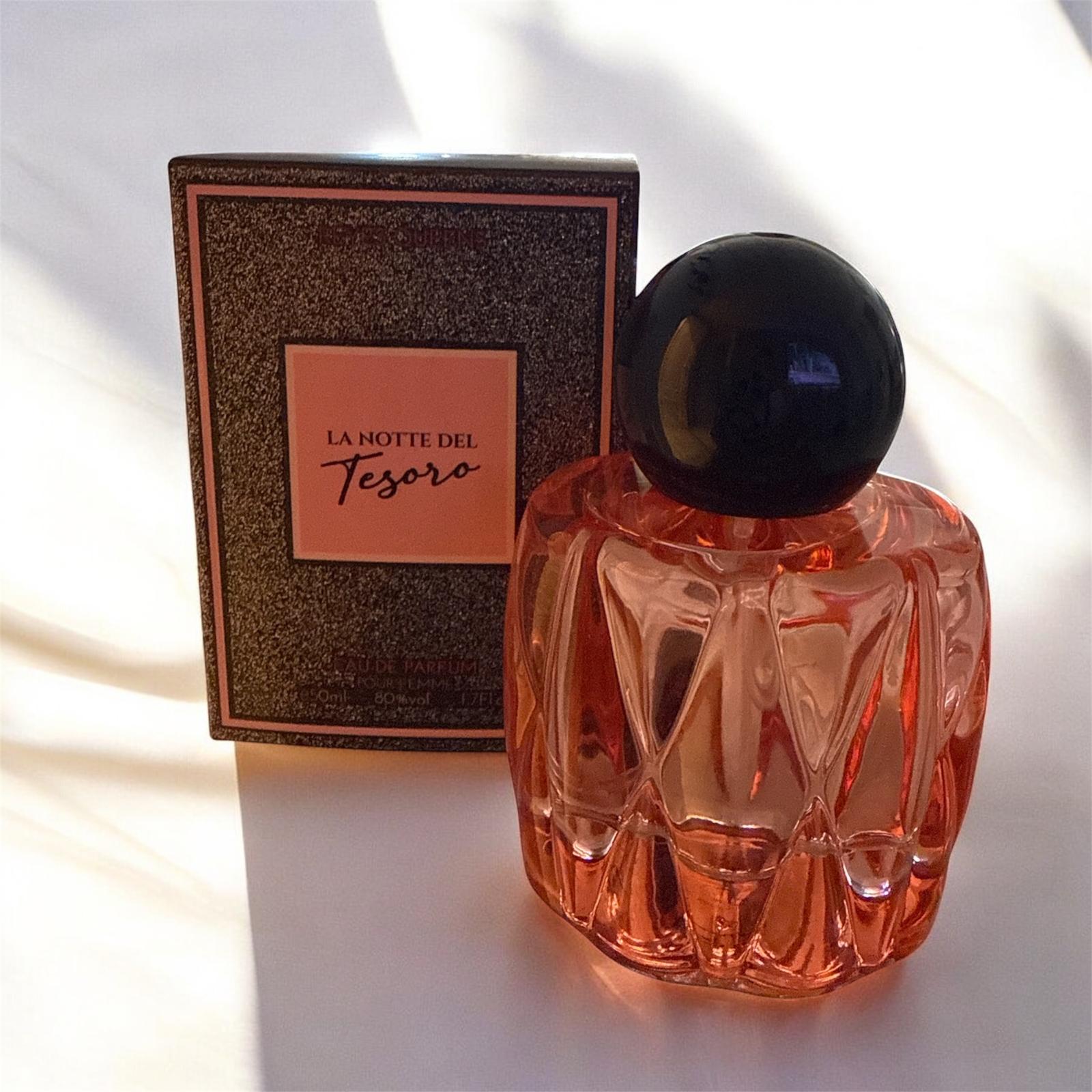 Perfume Tesoro