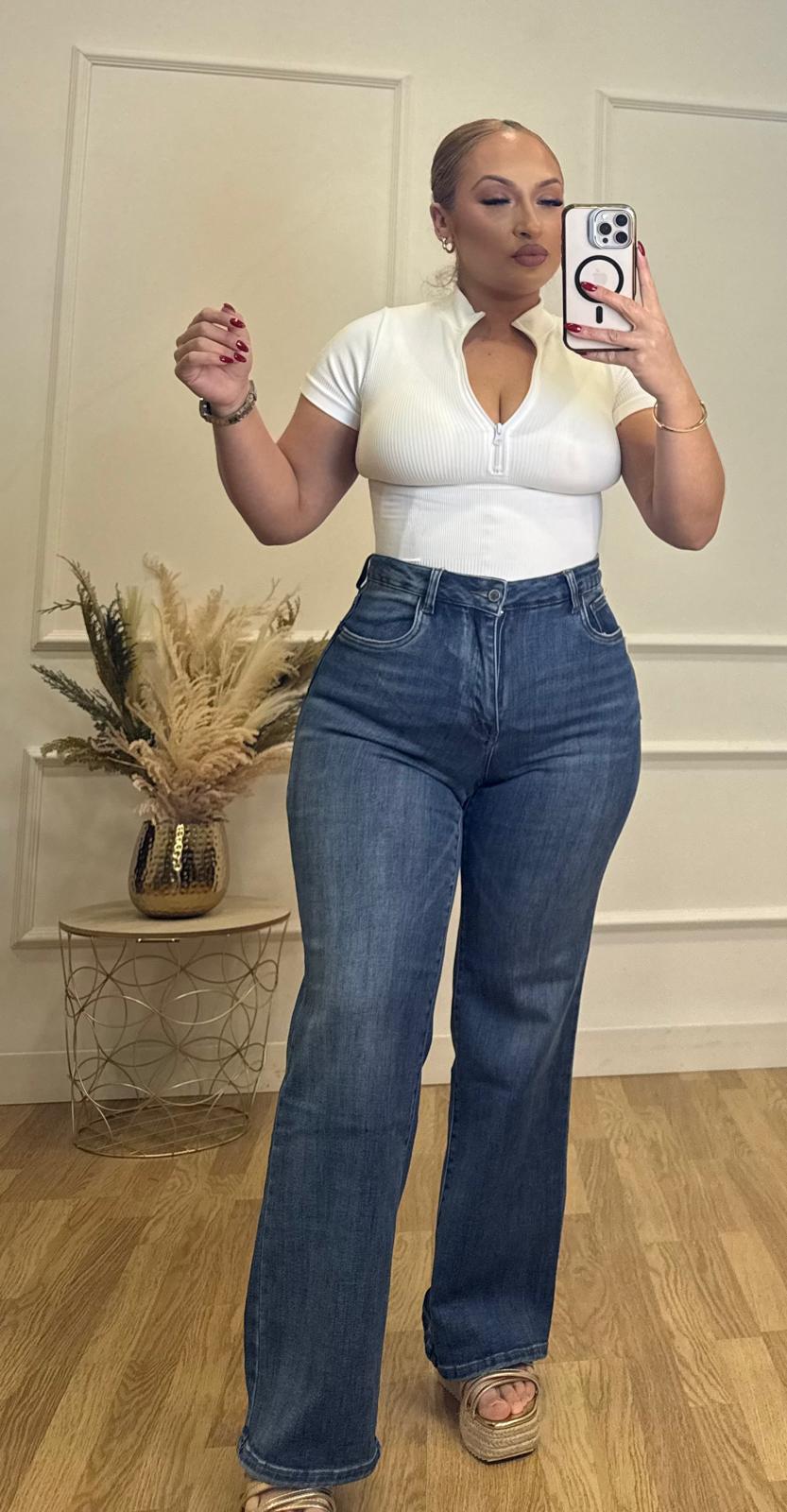 VAQUERO FAJA  PIERNA ANCHA