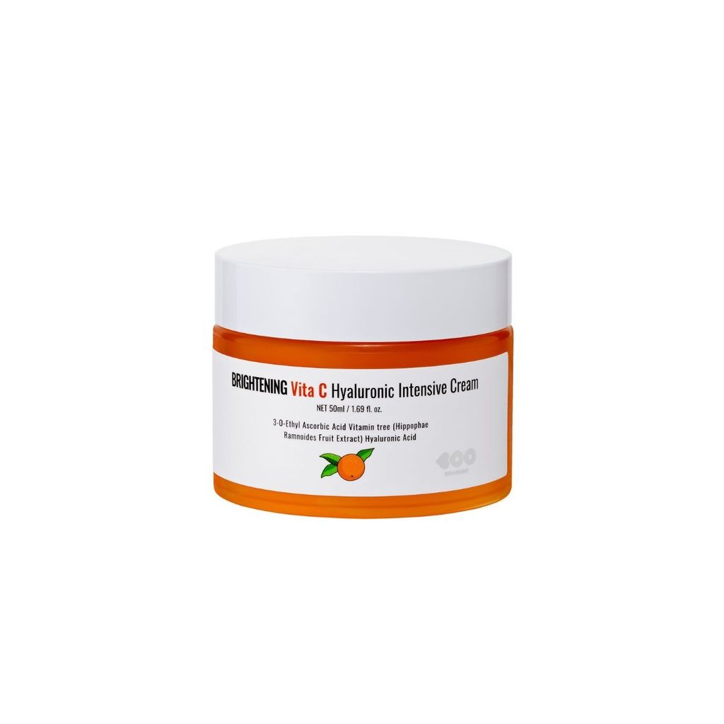 BRIGHTENING VITA C HYALURONIC CREAM
