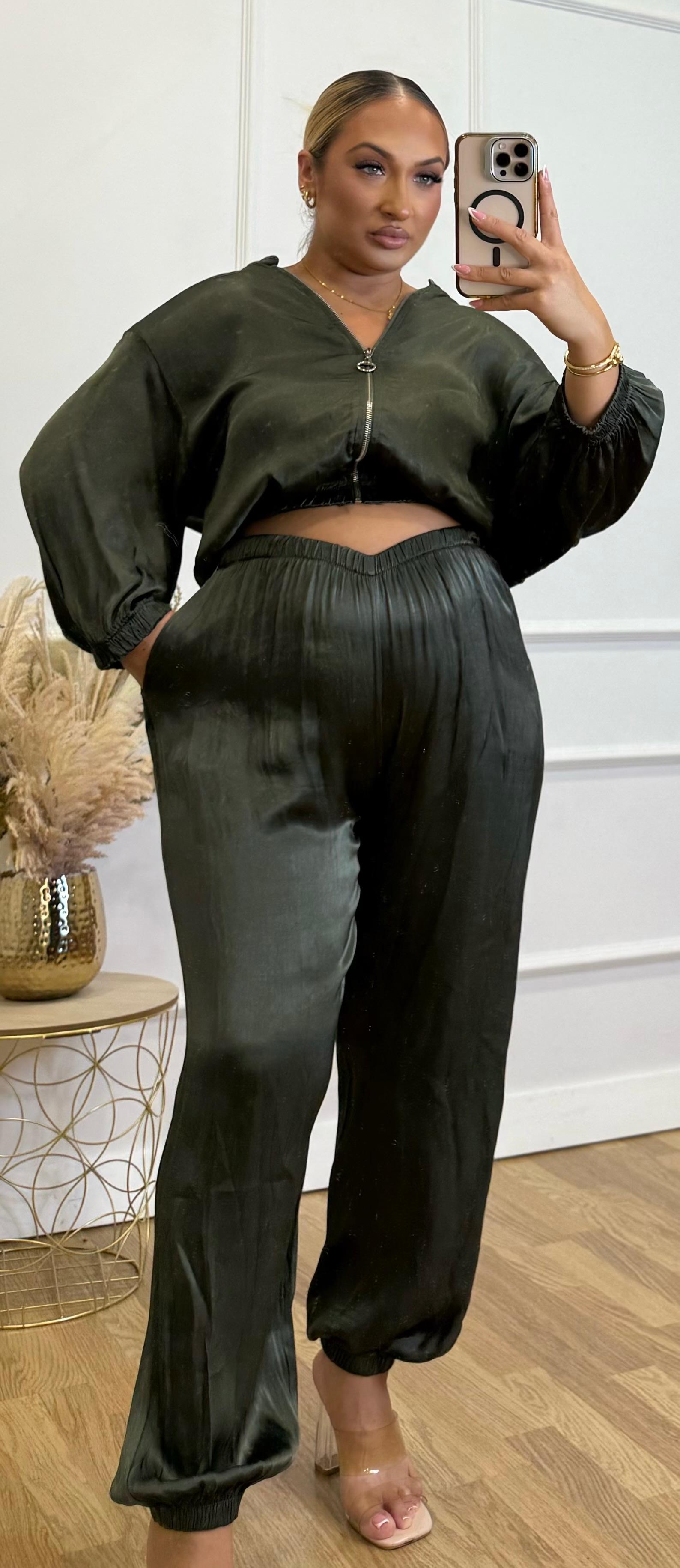 Pantalón Globo