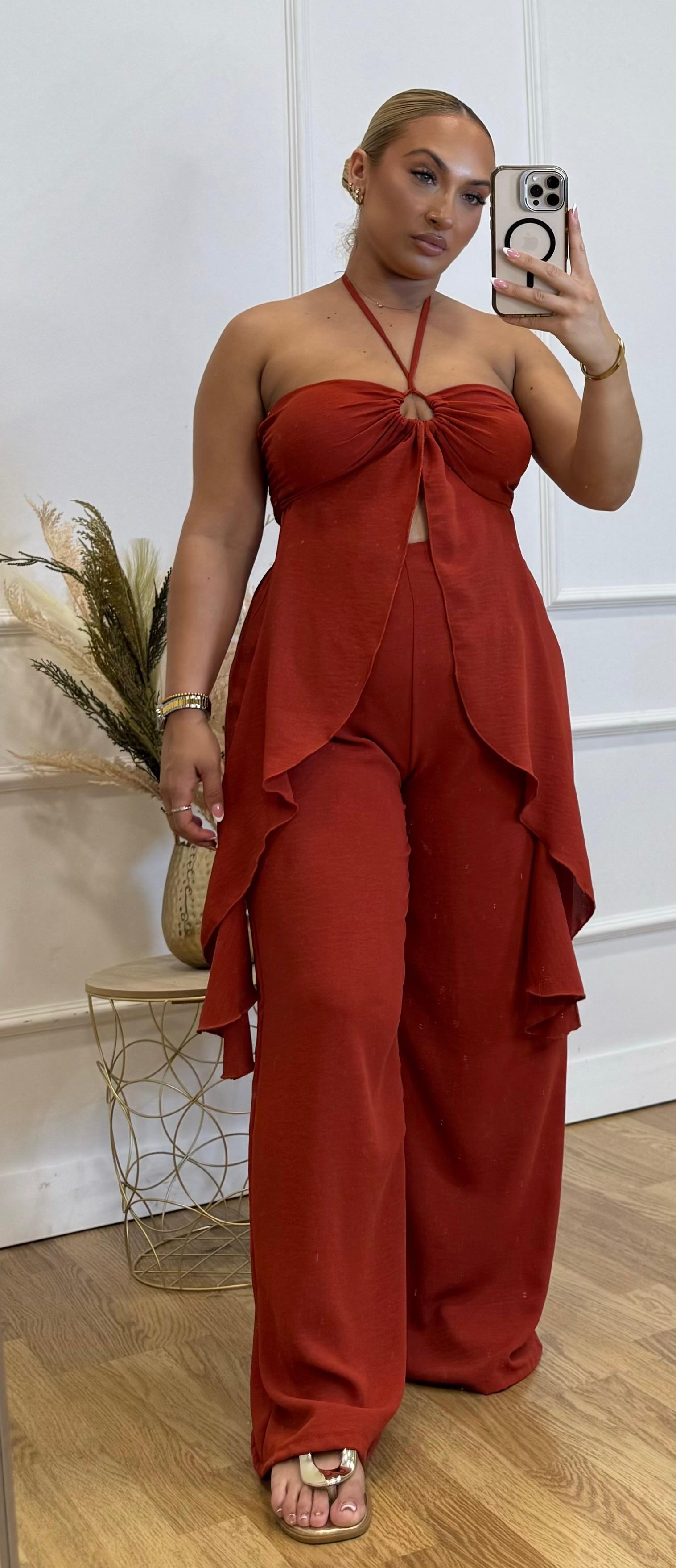 CONJUNTO YASMIN