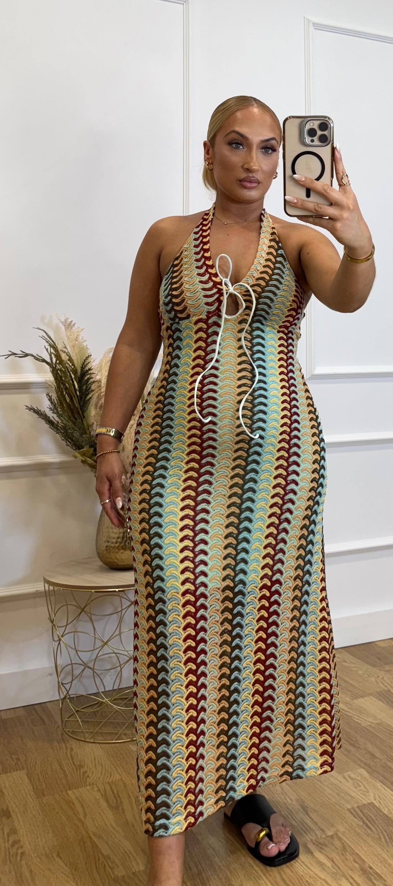 Vestido Coraima