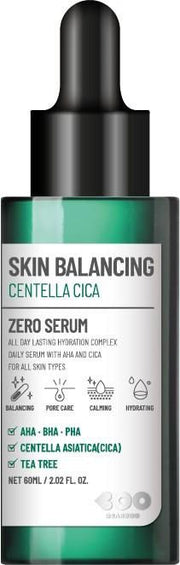 DEARBOO SKIN BALANCING CENTELLA CICA ZERO SERUM (AHA-BHA-PHA)