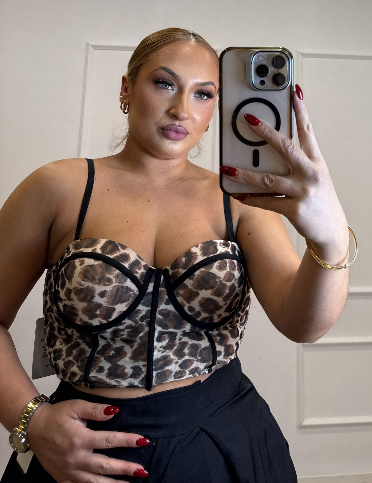 TOP LEOPARDO