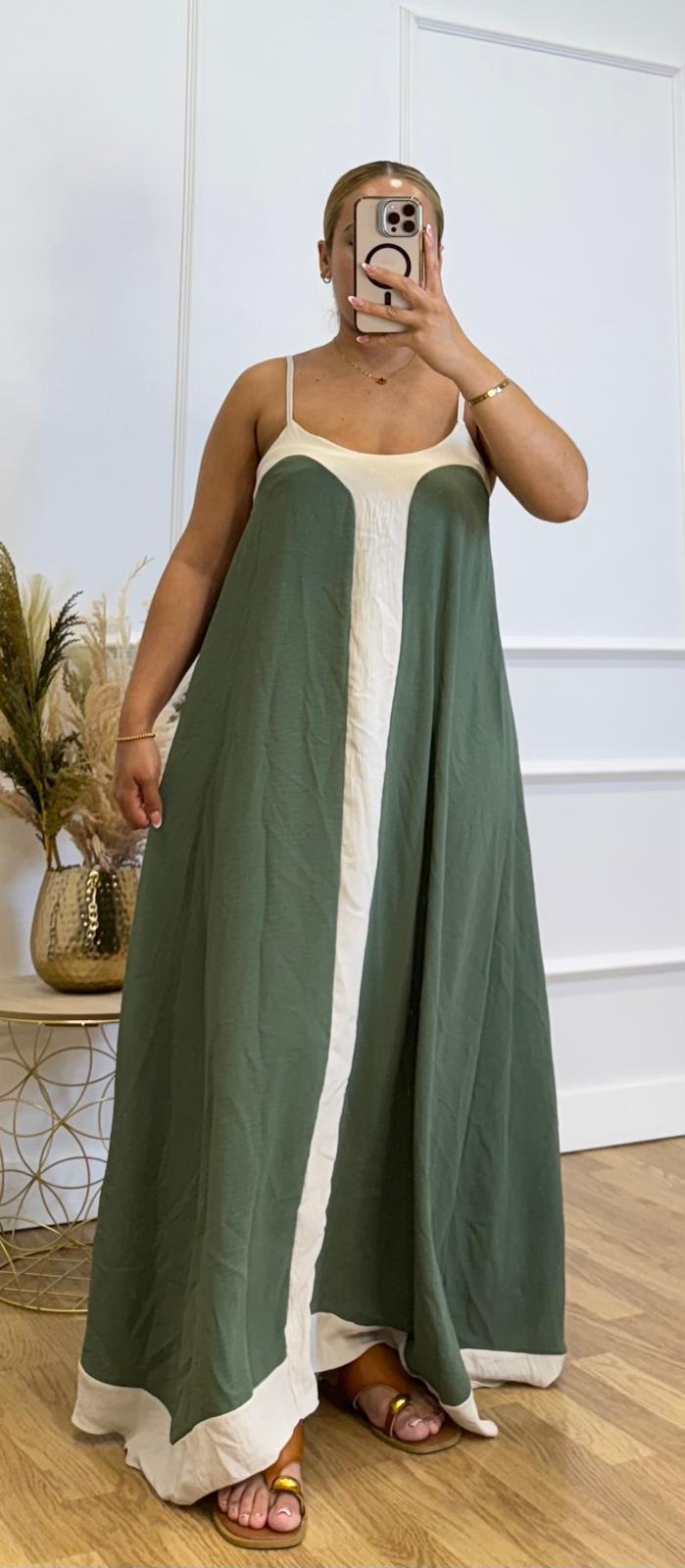 Vestido Largo Liquidación